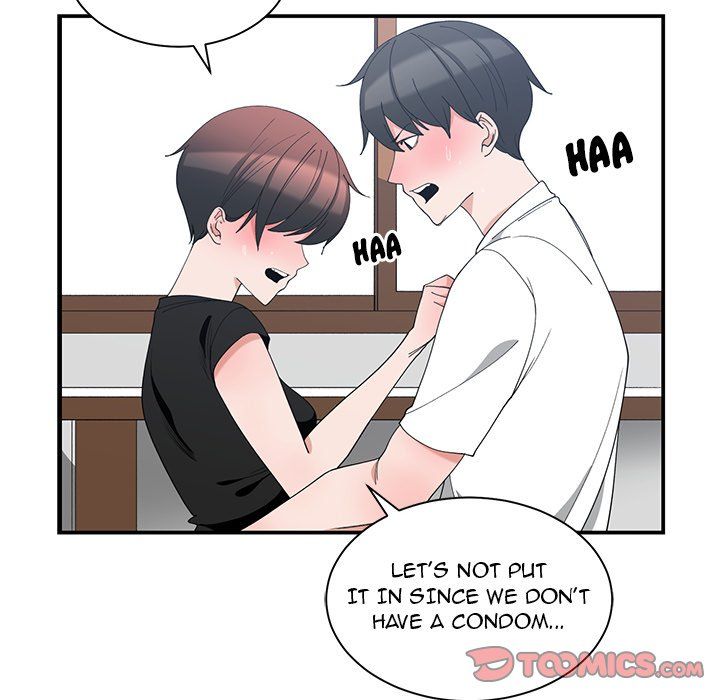Childhood Friends Manhwa - Chapter 6 Page 41