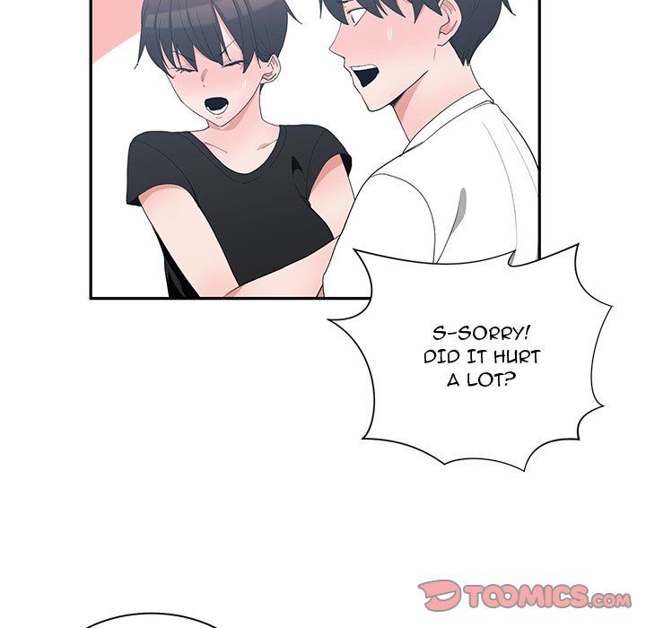 Childhood Friends Manhwa - Chapter 6 Page 49