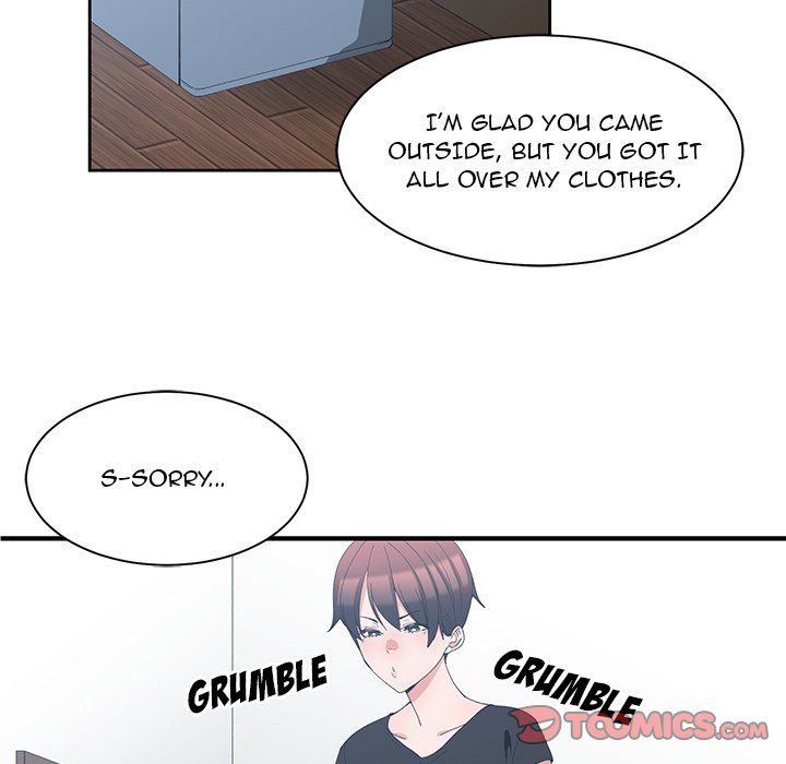 Childhood Friends Manhwa - Chapter 6 Page 85