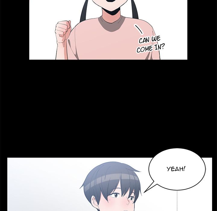 Childhood Friends Manhwa - Chapter 1 Page 6