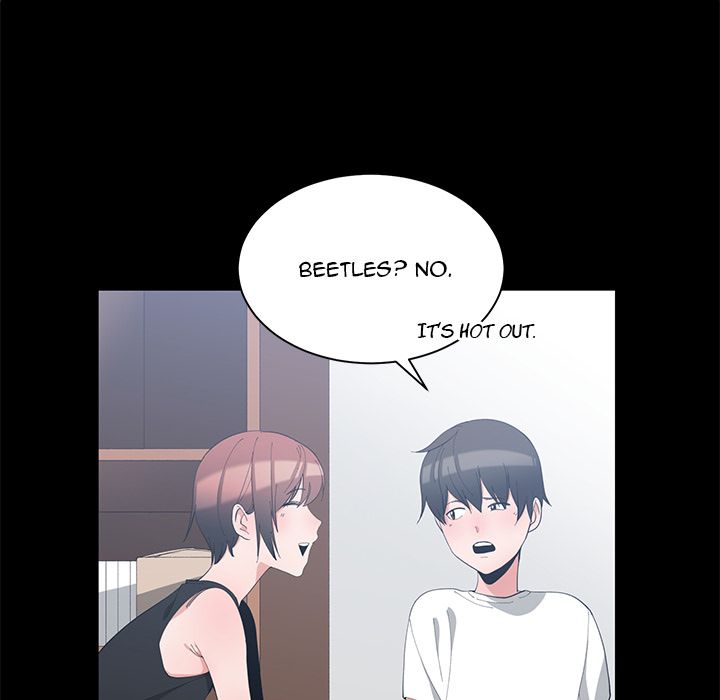 Childhood Friends Manhwa - Chapter 1 Page 10