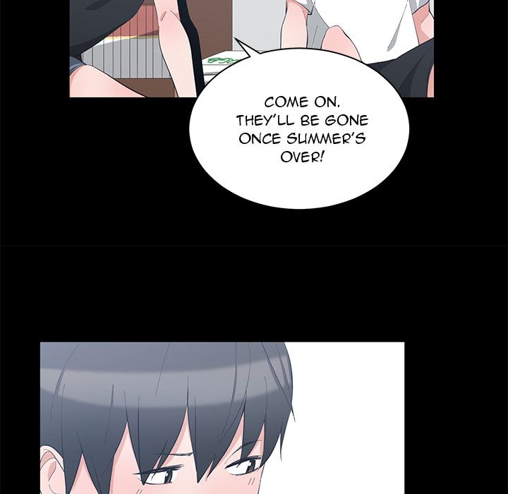 Childhood Friends Manhwa - Chapter 1 Page 11