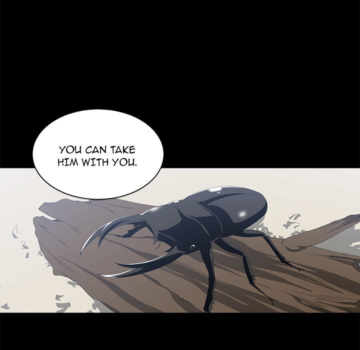 Childhood Friends Manhwa - Chapter 1 Page 24