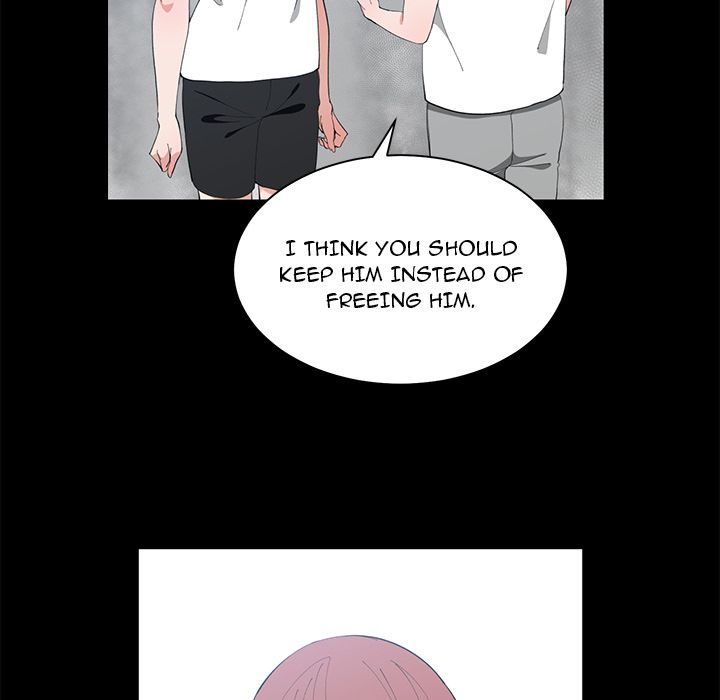 Childhood Friends Manhwa - Chapter 1 Page 26