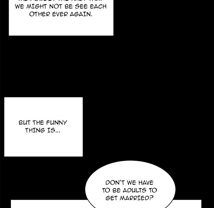 Childhood Friends Manhwa - Chapter 1 Page 36