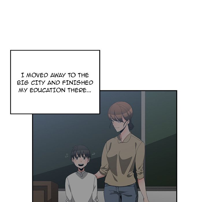 Childhood Friends Manhwa - Chapter 1 Page 48