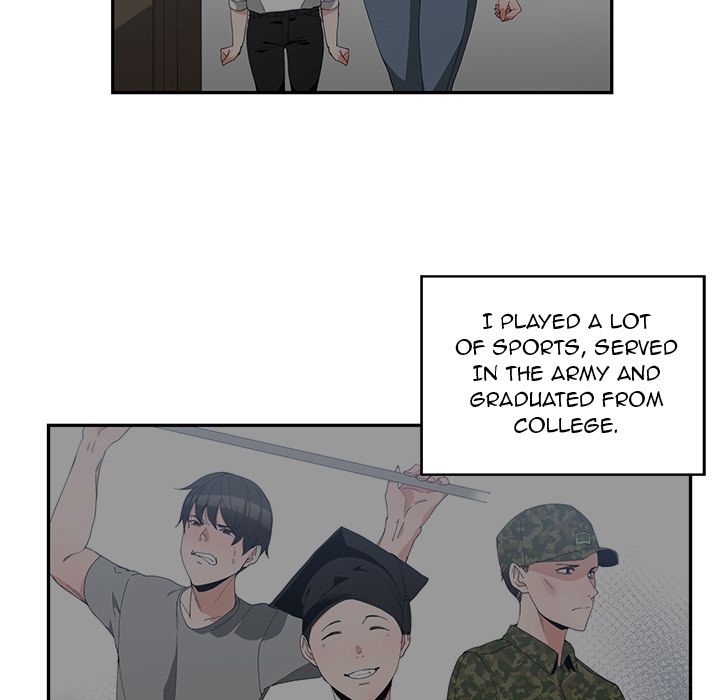 Childhood Friends Manhwa - Chapter 1 Page 49