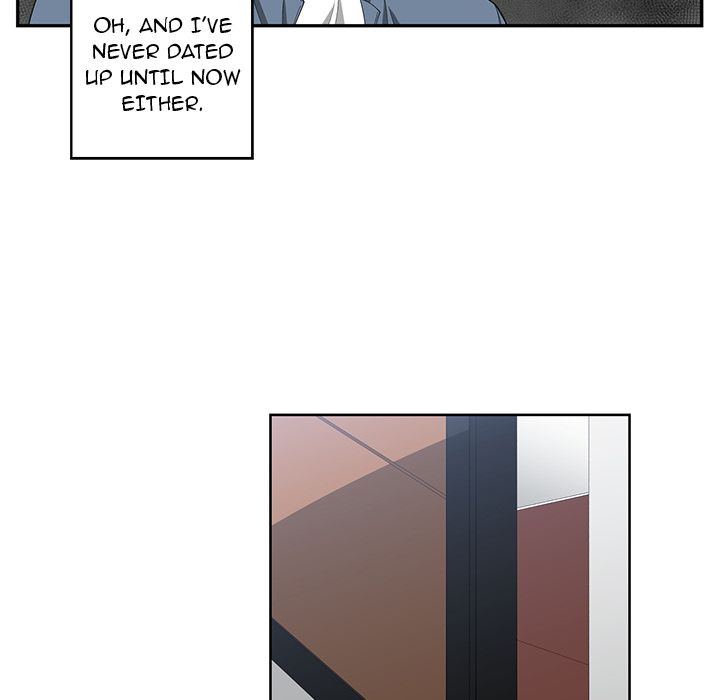 Childhood Friends Manhwa - Chapter 1 Page 53