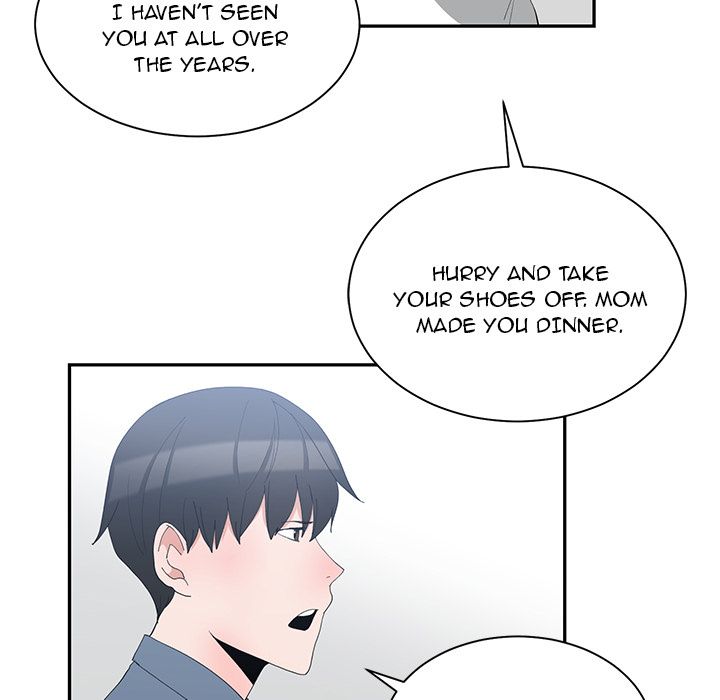 Childhood Friends Manhwa - Chapter 1 Page 59