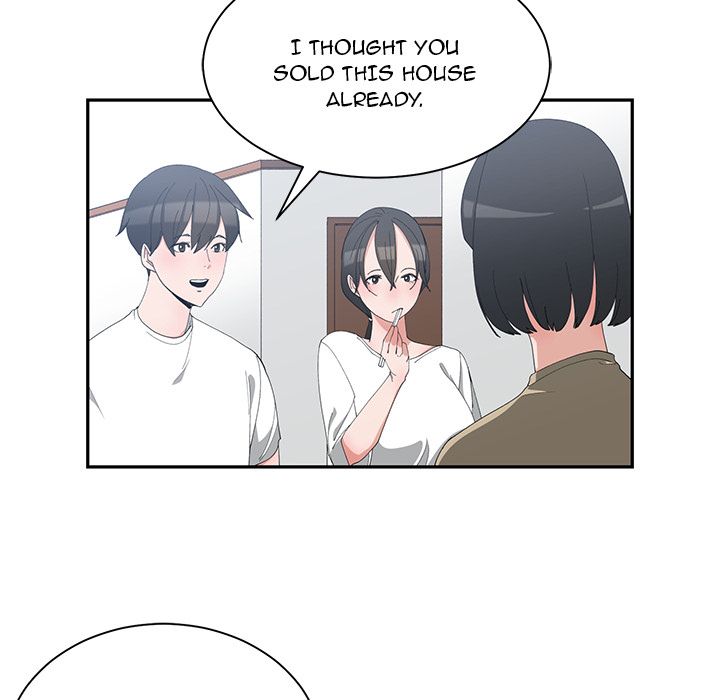 Childhood Friends Manhwa - Chapter 1 Page 63