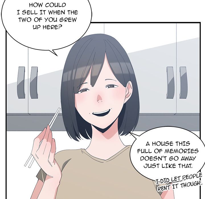 Childhood Friends Manhwa - Chapter 1 Page 64