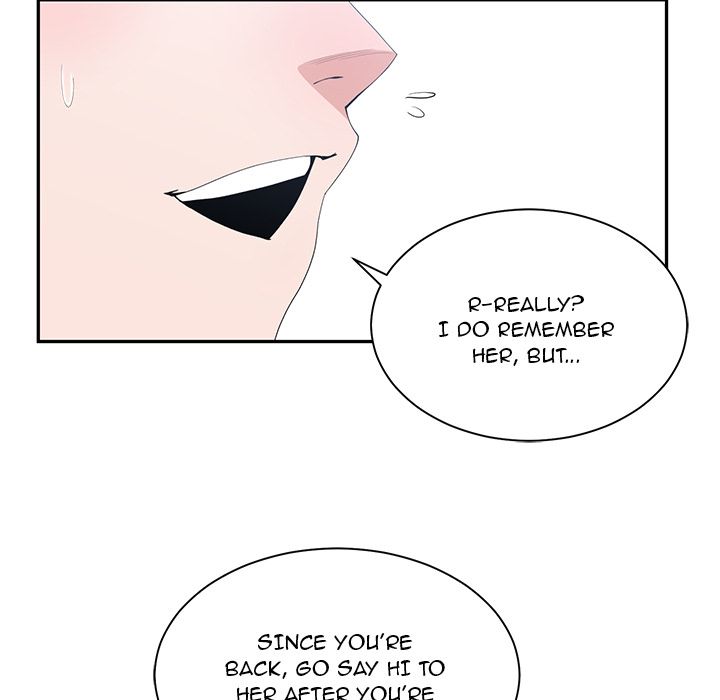 Childhood Friends Manhwa - Chapter 1 Page 71