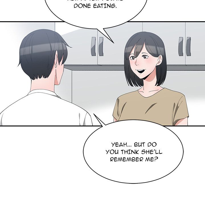 Childhood Friends Manhwa - Chapter 1 Page 72