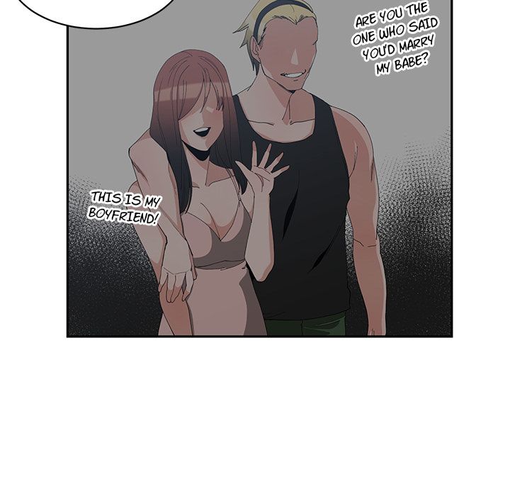 Childhood Friends Manhwa - Chapter 1 Page 84