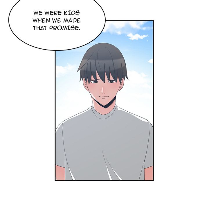 Childhood Friends Manhwa - Chapter 1 Page 88