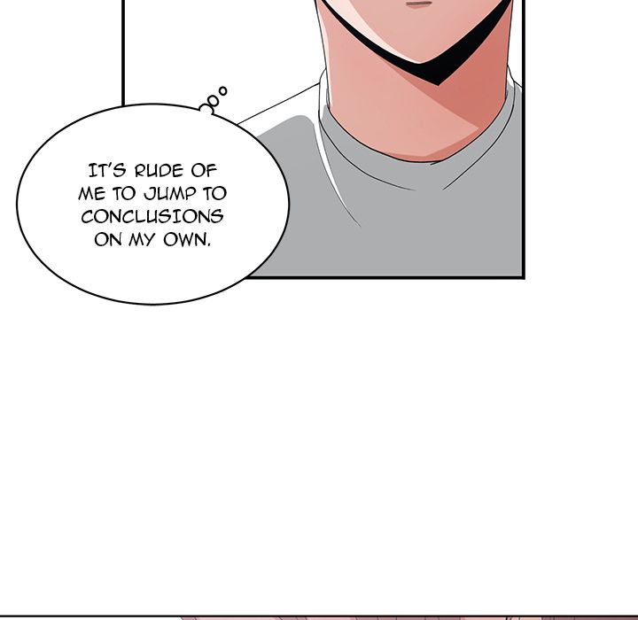 Childhood Friends Manhwa - Chapter 1 Page 90