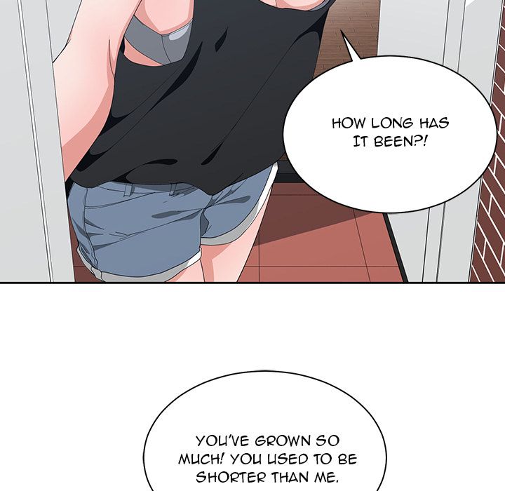 Childhood Friends Manhwa - Chapter 1 Page 93