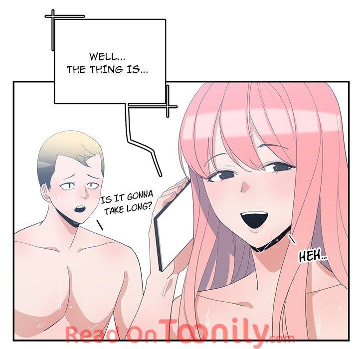 Childhood Friends Manhwa - Chapter 7 Page 32