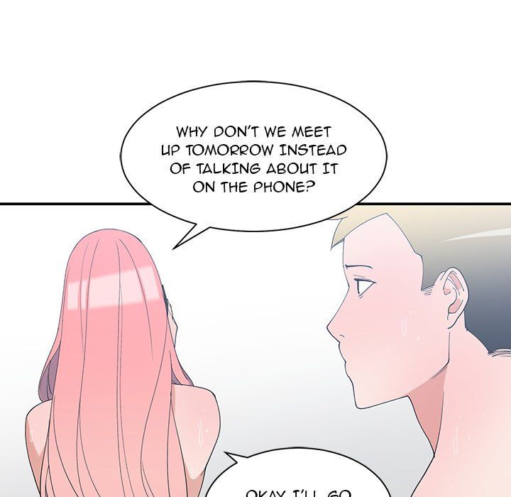 Childhood Friends Manhwa - Chapter 7 Page 35