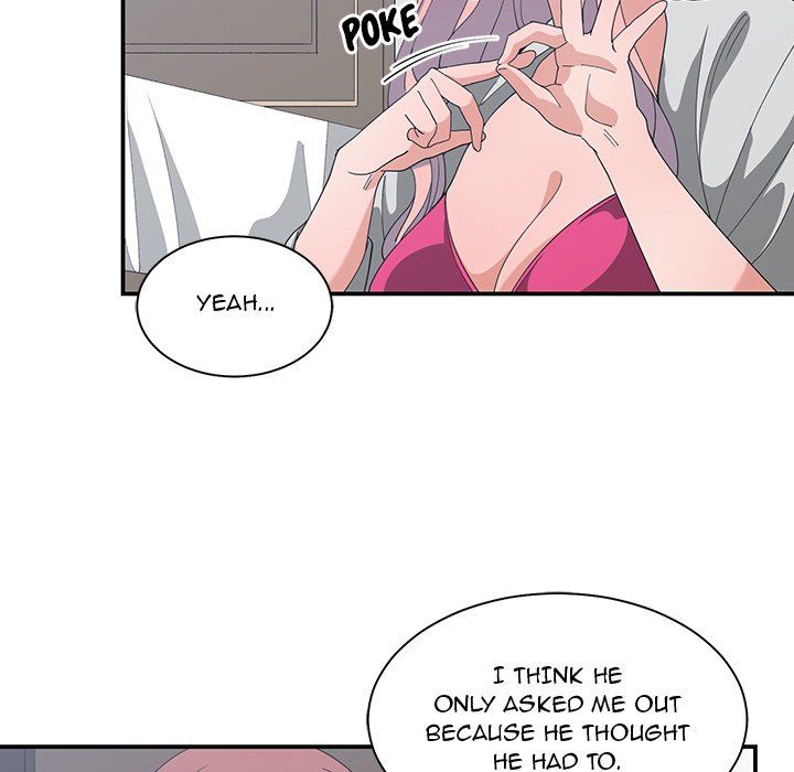 Childhood Friends Manhwa - Chapter 7 Page 56