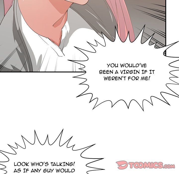 Childhood Friends Manhwa - Chapter 21 Page 13
