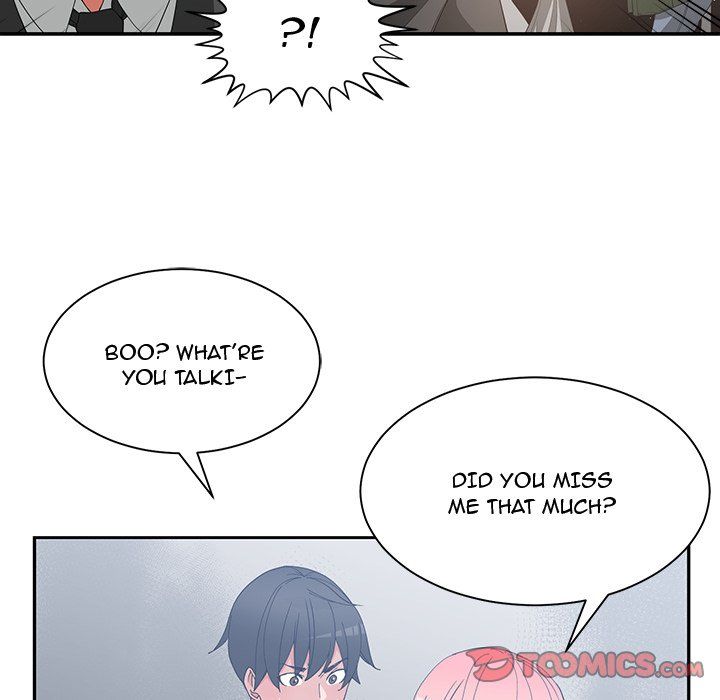 Childhood Friends Manhwa - Chapter 21 Page 17
