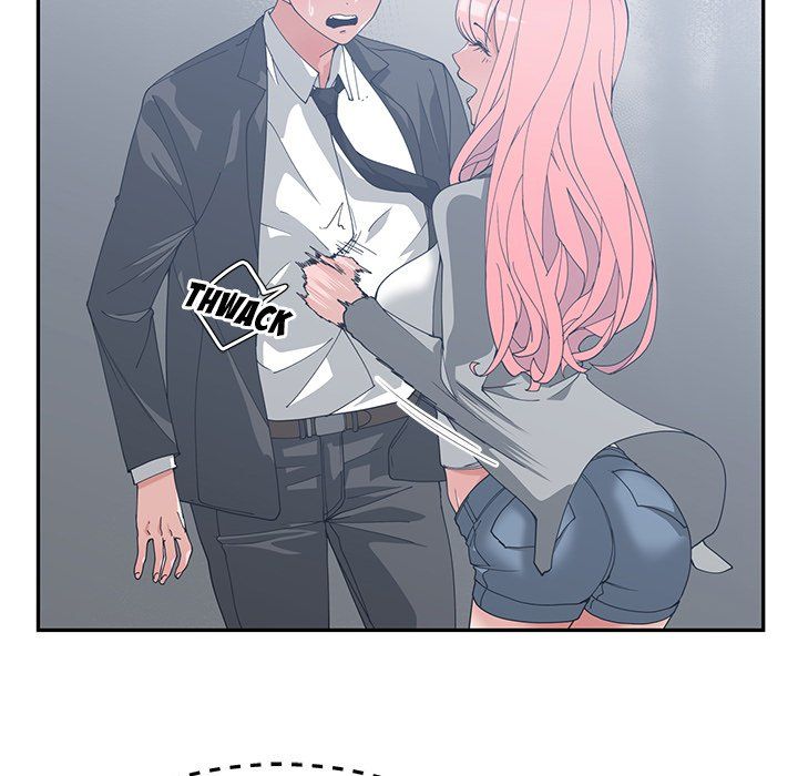 Childhood Friends Manhwa - Chapter 21 Page 18