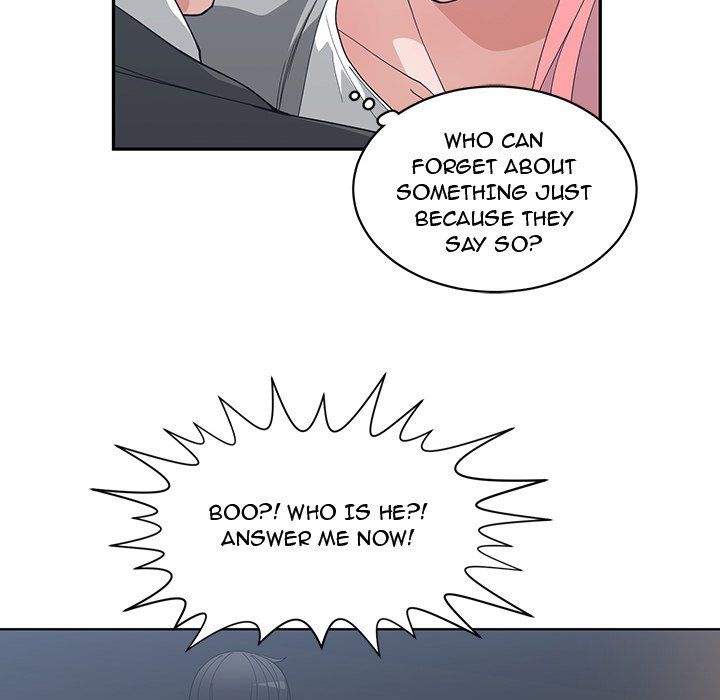 Childhood Friends Manhwa - Chapter 21 Page 20