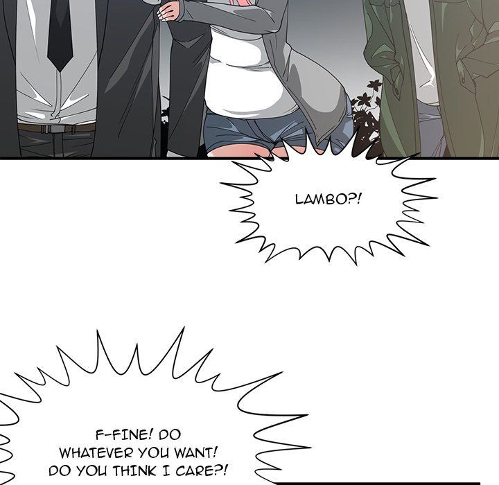 Childhood Friends Manhwa - Chapter 21 Page 24