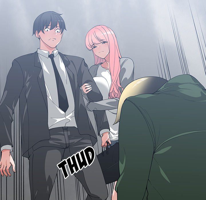 Childhood Friends Manhwa - Chapter 21 Page 32