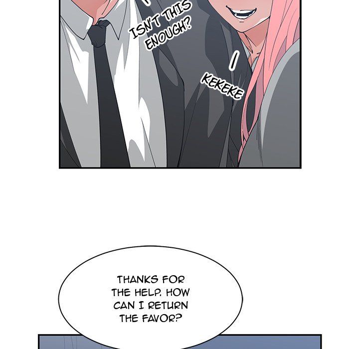 Childhood Friends Manhwa - Chapter 21 Page 34