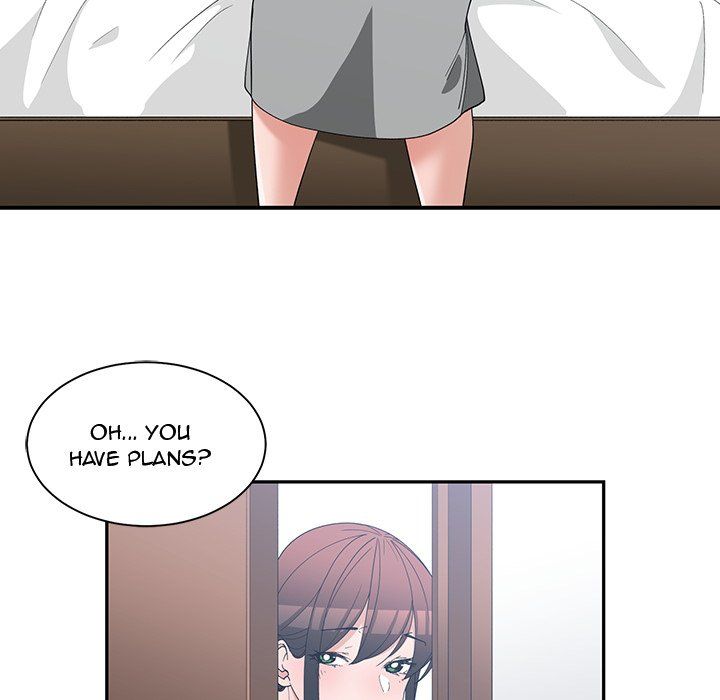 Childhood Friends Manhwa - Chapter 21 Page 44