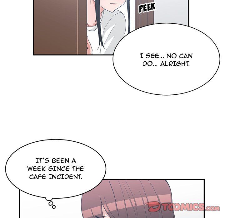 Childhood Friends Manhwa - Chapter 21 Page 45