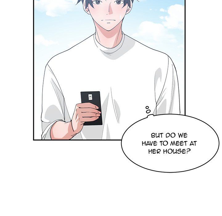 Childhood Friends Manhwa - Chapter 21 Page 54