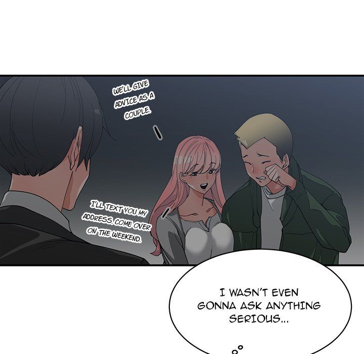 Childhood Friends Manhwa - Chapter 21 Page 55