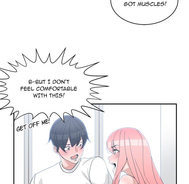 Childhood Friends Manhwa - Chapter 21 Page 83