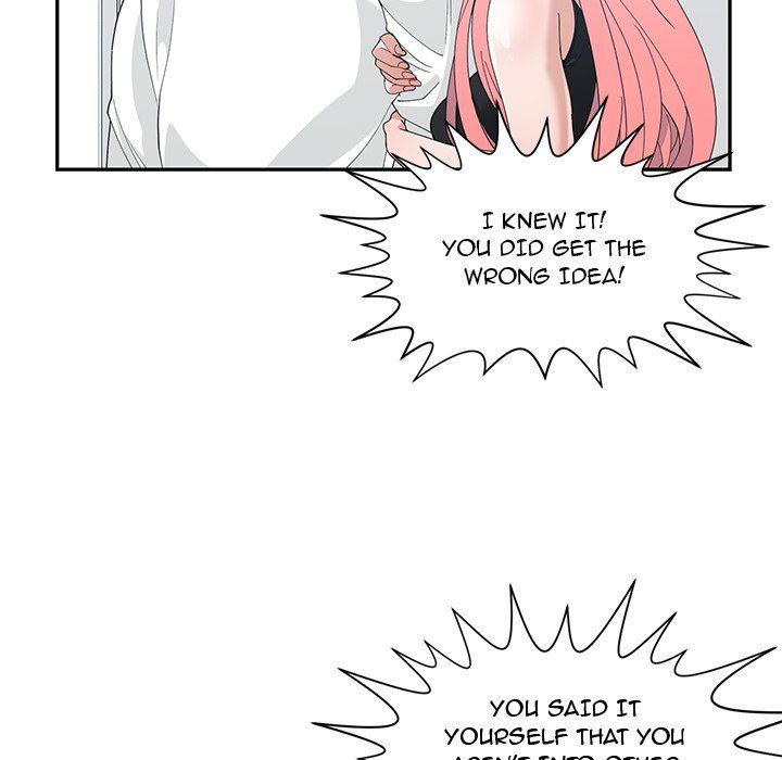 Childhood Friends Manhwa - Chapter 21 Page 84