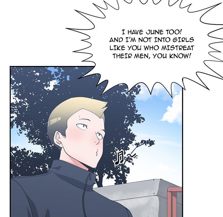 Childhood Friends Manhwa - Chapter 21 Page 91