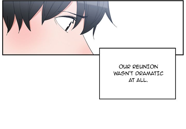 Childhood Friends Manhwa - Chapter 2 Page 3