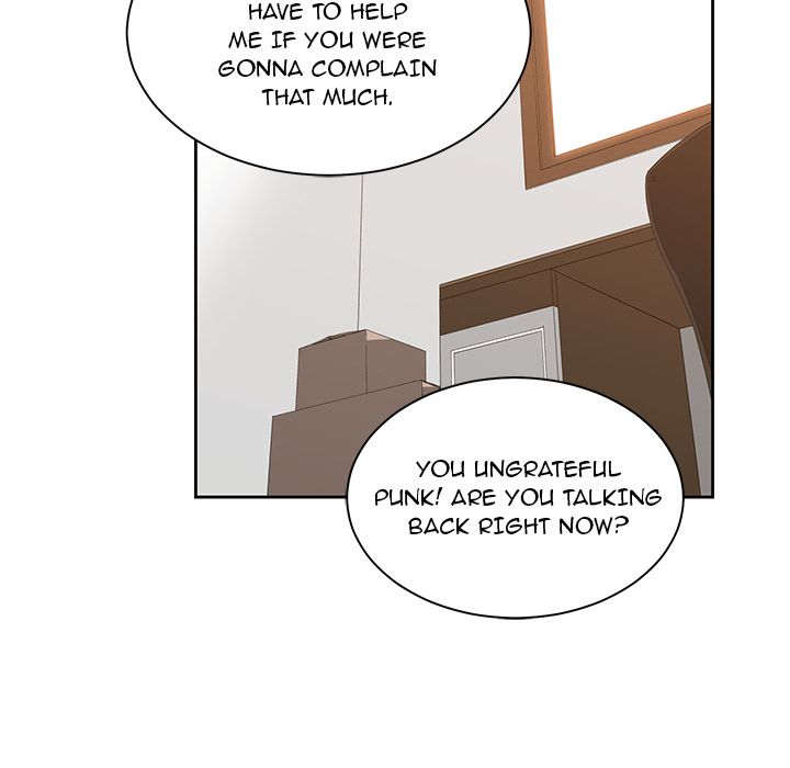 Childhood Friends Manhwa - Chapter 2 Page 12