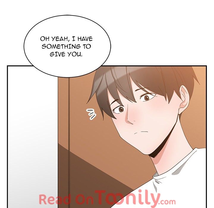 Childhood Friends Manhwa - Chapter 2 Page 14
