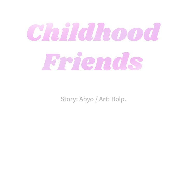 Childhood Friends Manhwa - Chapter 2 Page 21