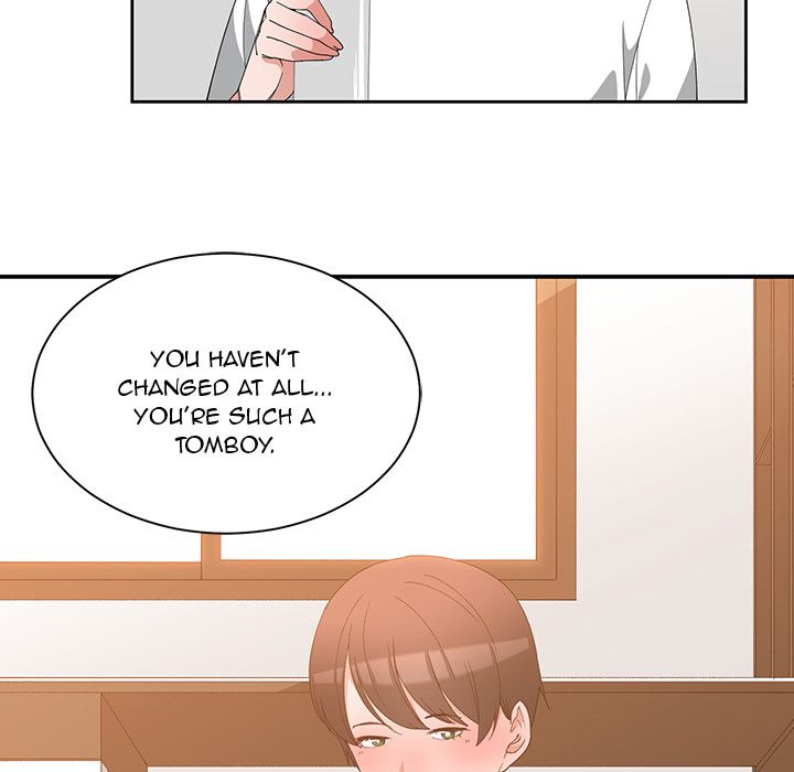 Childhood Friends Manhwa - Chapter 2 Page 25