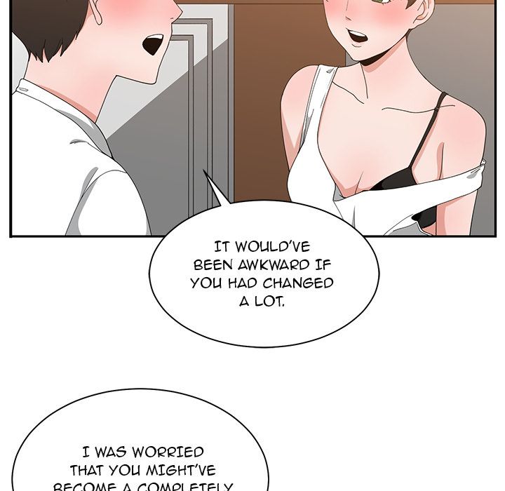Childhood Friends Manhwa - Chapter 2 Page 31