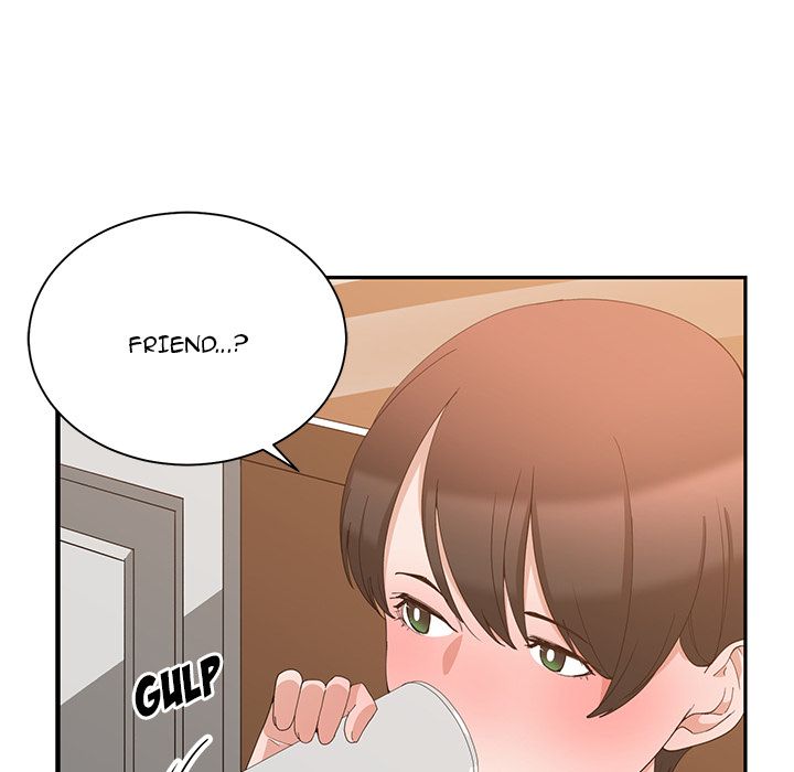Childhood Friends Manhwa - Chapter 2 Page 33
