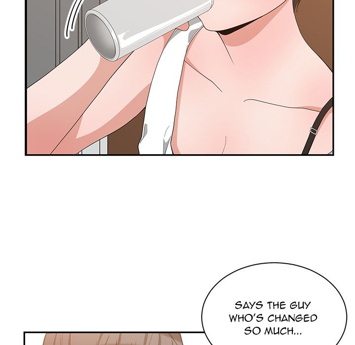 Childhood Friends Manhwa - Chapter 2 Page 34