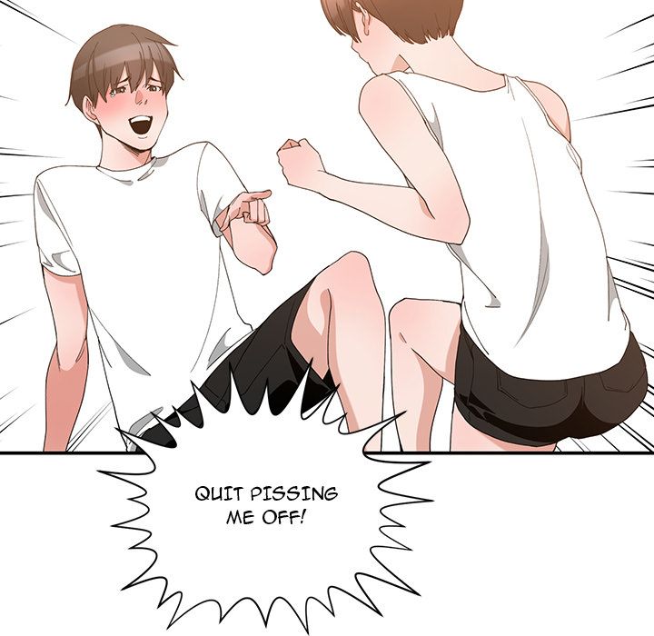 Childhood Friends Manhwa - Chapter 2 Page 43