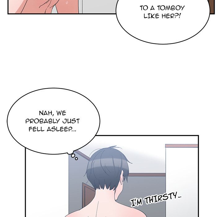 Childhood Friends Manhwa - Chapter 2 Page 61