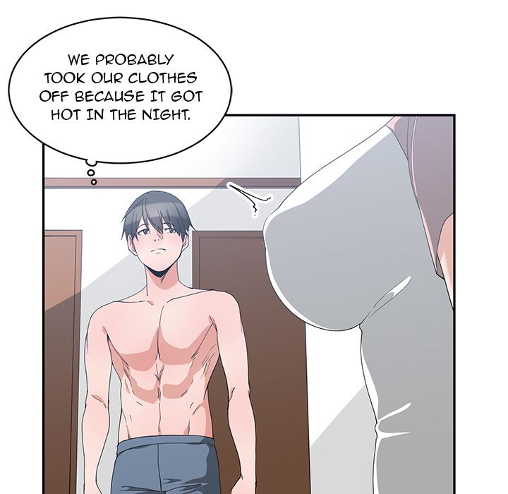 Childhood Friends Manhwa - Chapter 2 Page 63