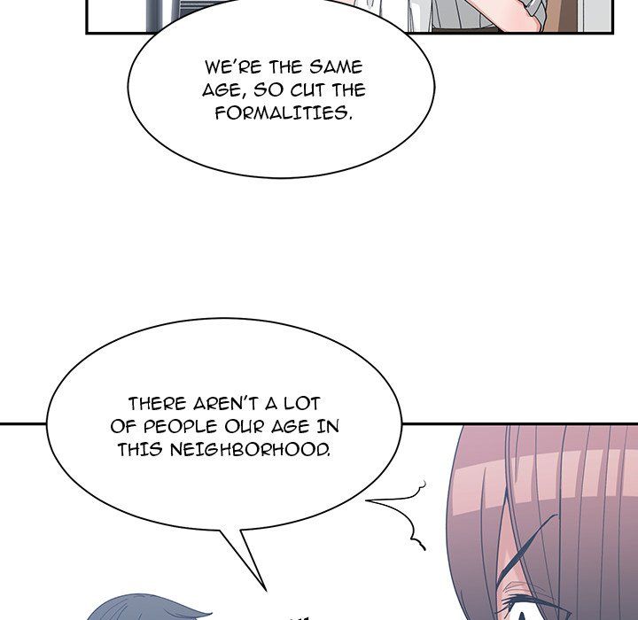 Childhood Friends Manhwa - Chapter 19 Page 11